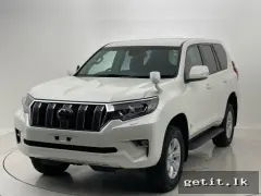 Toyota Land Cruiser Prado 2018 Automatic photo 1