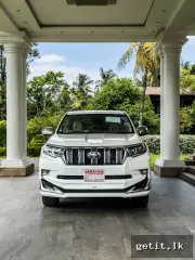 Toyota Land Cruiser Prado 2018 Automatic photo 3