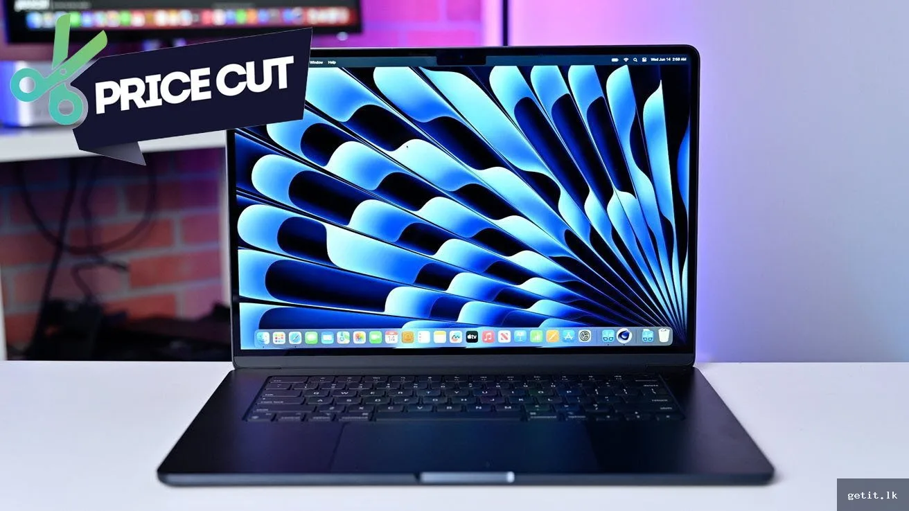 Apple MacBook Pro Laptop in Space Gray
