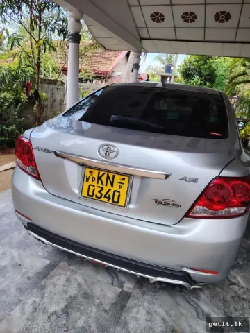 Toyota Allion 2008 Automatic