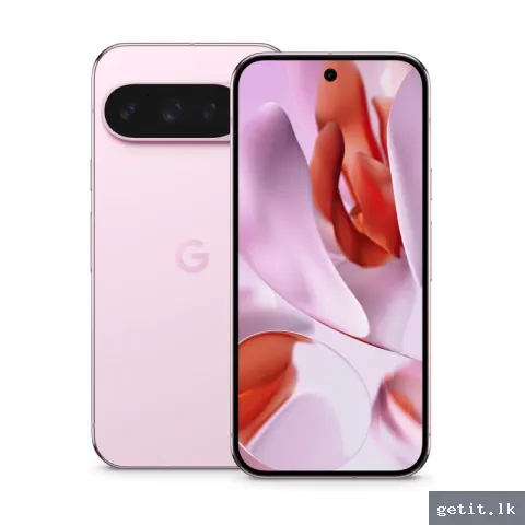 Google Pixel 9 pro Smartphone Pink