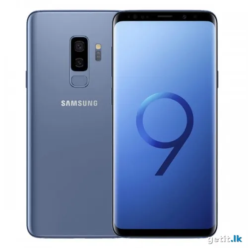 Samsung Galaxy S9 Smartphone