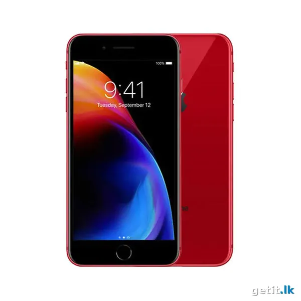 Apple iPhone 8 Plus (PRODUCT)RED Mobile Phone