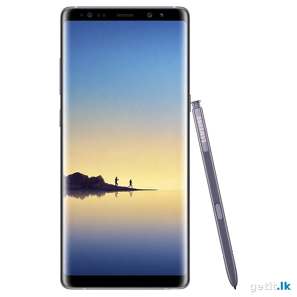 Samsung Galaxy Note 8 Mobile Phone with S Pen