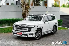 Toyota Land Cruiser 2025 Automatic photo 3