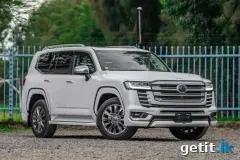 Toyota Land Cruiser 2025 Automatic photo 4