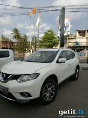 Nissan X-Trail 2014 CVT photo 4