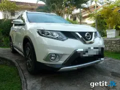 Nissan X-Trail 2014 CVT photo 2