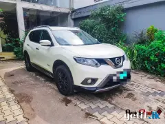 Nissan X-Trail 2014 CVT photo 3