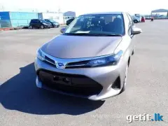 Toyota Axio 2016 Automatic photo 2