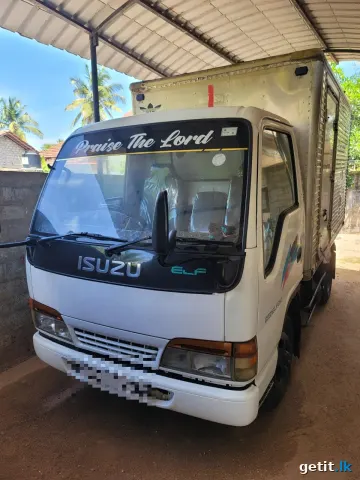 Isuzu Elf 2000 Manual