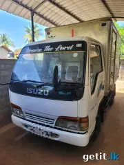 Isuzu Elf 2000 Manual photo 1