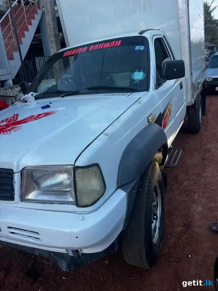 Tata Xenon 2012 Manual