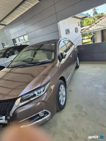 Toyota Allion 2018 Automatic