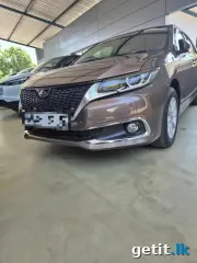 Toyota Allion 2018 Automatic photo 2