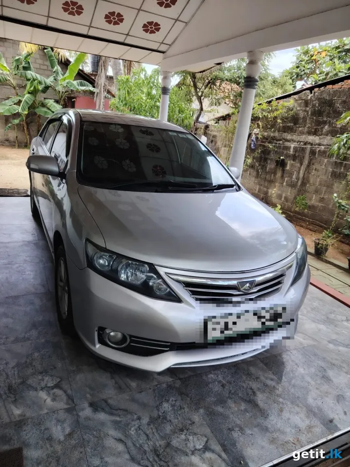 Toyota Allion 2010 Automatic