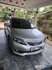 Toyota Allion 2010 Automatic photo 1