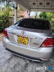 Toyota Allion 2010 Automatic photo 2
