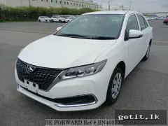 Toyota Allion 2017 Automatic photo 2